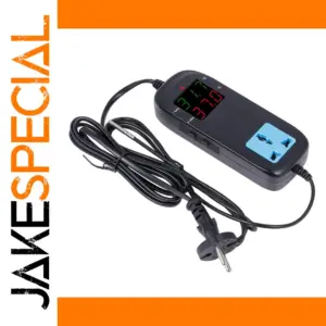 Digital Temperature Controller K-Type MH-2000