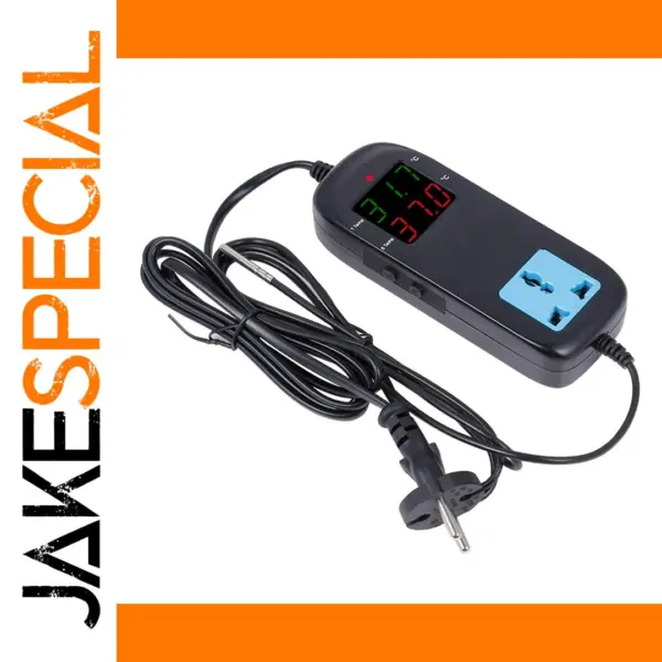 Digital Temperature Controller K-Type MH-2000