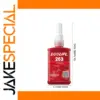 LOOLIFL 263 Red High Strength Threadlocker