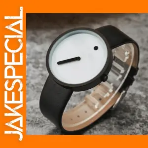 CQ191 Minimalist Quartz Watch for Every Style