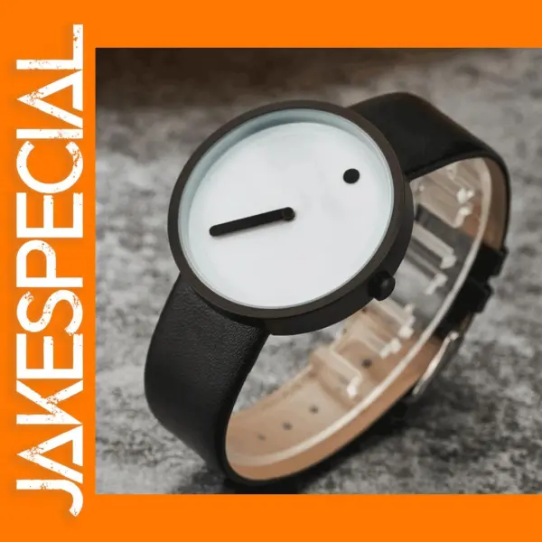 CQ191 Minimalist Quartz Watch for Every Style