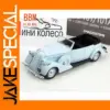 Diecast ZIS-102 Classic Car 1/43 Scale Model