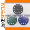 28.5mm Luminous Dial for Seiko NH35 Movement