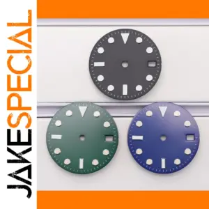 28.5mm Luminous Dial for Seiko NH35 Movement