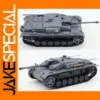 1/72 WW2 Germany StuG.III Tank Model