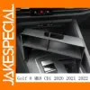 VW Golf 8 MK8 Center Console Armrest Organizer