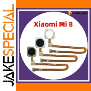 Xiaomi Mi 8 Original Fingerprint Sensor Scanner Flex Cable
