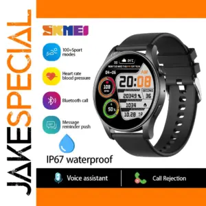 Smartwatch with 1.43 Inch AMOLED Display