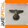 German Eagle Pin Badge Antique Style 35mm