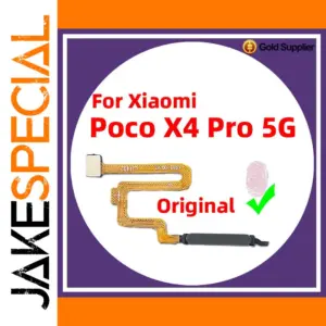 Original Xiaomi Poco X4 Pro 5G Fingerprint Sensor Flex