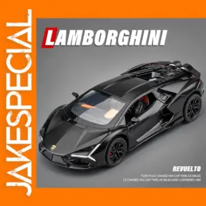 Lamborghini Revuelto 1:32 Diecast Model Car