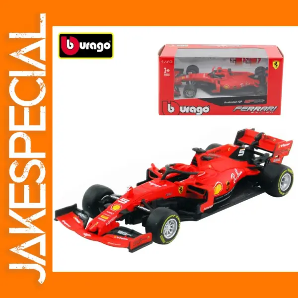 Ferrari F1 SF90 1:43 Diecast Model Car