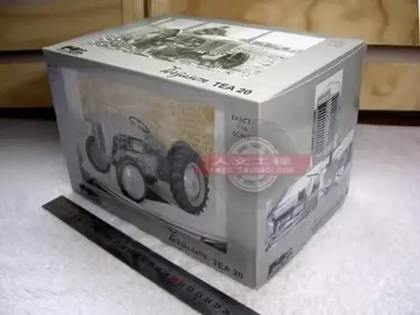 Ferguson Tea 20 Diecast Truck Model 1/16 - Image 7