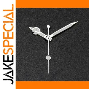 Polished Silver Gold Watch Hands for Seiko Mod