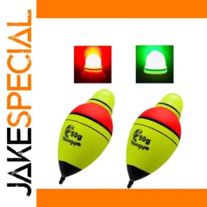 EVA Luminous Fishing Floats Set of 2-4