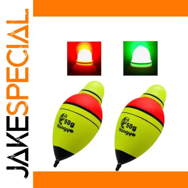 EVA Luminous Fishing Floats Set of 2-4