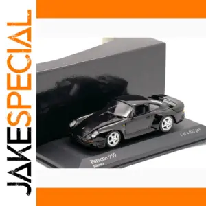 Minichamps 1/43 Porsche 959 1987 Alloy Car Model