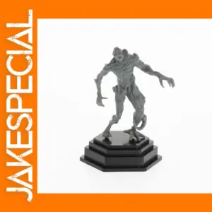 30mm Hexagonal Plastic Bases for Wargames
