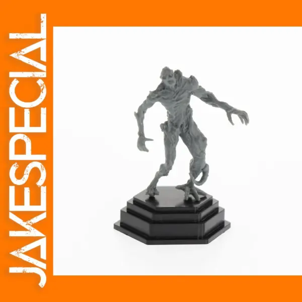 30mm Hexagonal Plastic Bases for Wargames