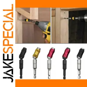Hex Magnetic Ring Screwdriver Bit Extension