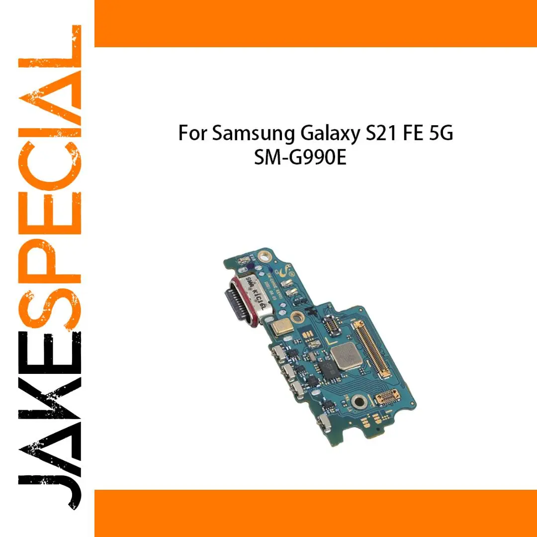 Samsung Galaxy S21 FE 5G Charging Flex Cable SM-G990E 1 Samsung Galaxy S21 FE 5G Charging Flex Cable SM-G990E