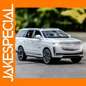 1:32 Escalade Toy Car with Light and Sound