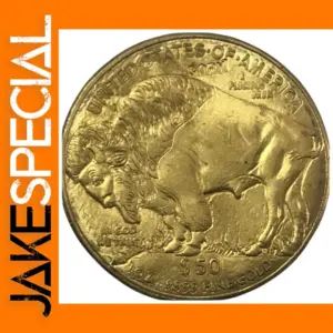 2008 American Buffalo Gold Bullion Replica Coin