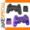 Wireless Controller for Sony PS2 and PS3
