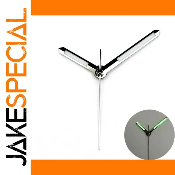 Superluminova Watch Hands for NH35 NH36 Movement