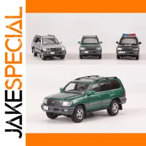 GCD 1:64 LC100 Diecast Alloy Model Car