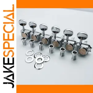 Guyker Locking Guitar Tuners Set of 6