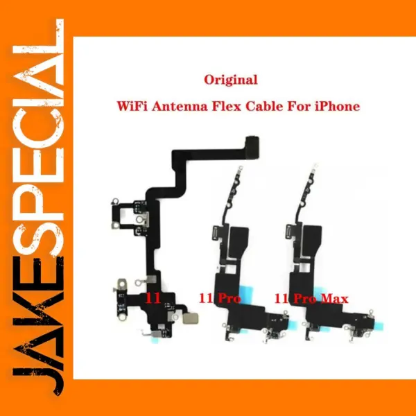 iPhone 11 Pro Max WiFi GPS NFC Flex Cable