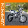 Maisto 1:12 Alloy Husqvarna FE 501 Motorcycle
