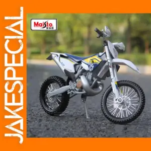 Maisto 1:12 Alloy Husqvarna FE 501 Motorcycle