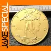 1936 Italy 100 Lire Replica Coin Copy