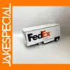FedEx 1:50 Scale Diecast Semi-Trailer Model