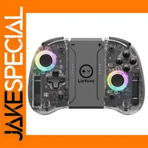 Wireless Joycon Controller for Nintendo Switch