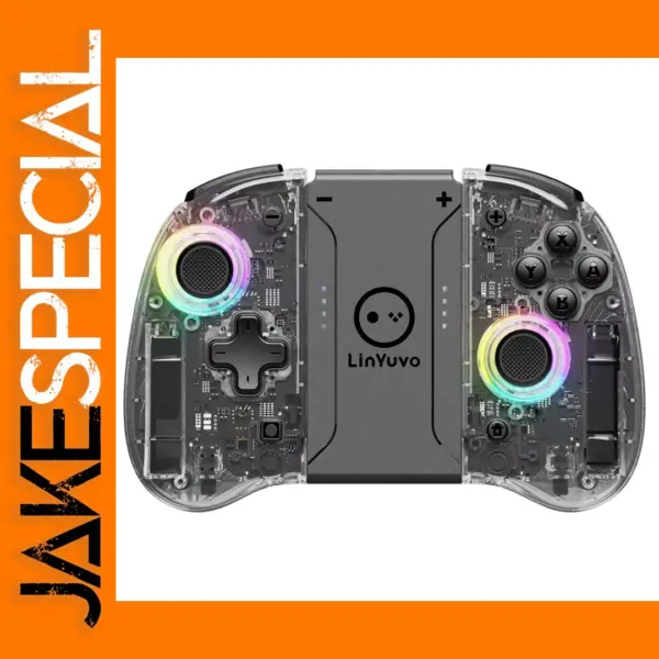 Wireless Joycon Controller for Nintendo Switch