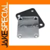 Electric Guitar Neck Plate and Screws Set