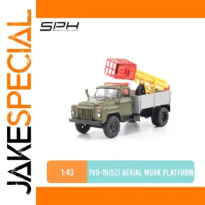 Soviet Union TVG-15 Aerial Work Platform Model