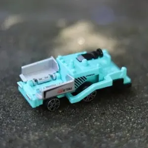 1:64 Alloy Engineering Vehicle Model Set 35 8171eb93 upscaled