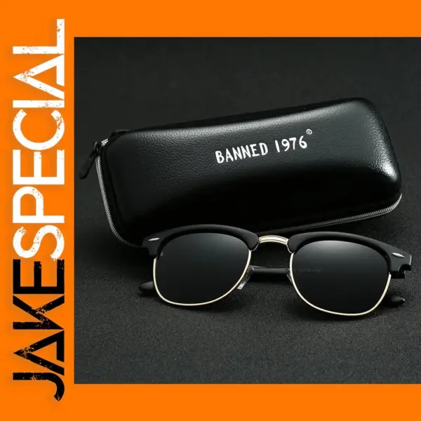 UV400 HD Polarized Sunglasses for Adults