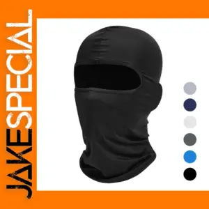 Unisex Tactical Balaclava for Outdoor Activities