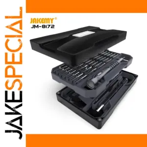 JAKEMY JM-8172 Magnetic Screwdriver Kit