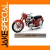 Atlas 1/24 Scale JAWA 500 Motorcycle Model