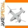 5PCS V-22 Helicopter Model Set for Display