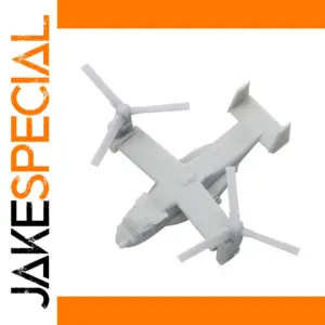 5PCS V-22 Helicopter Model Set for Display