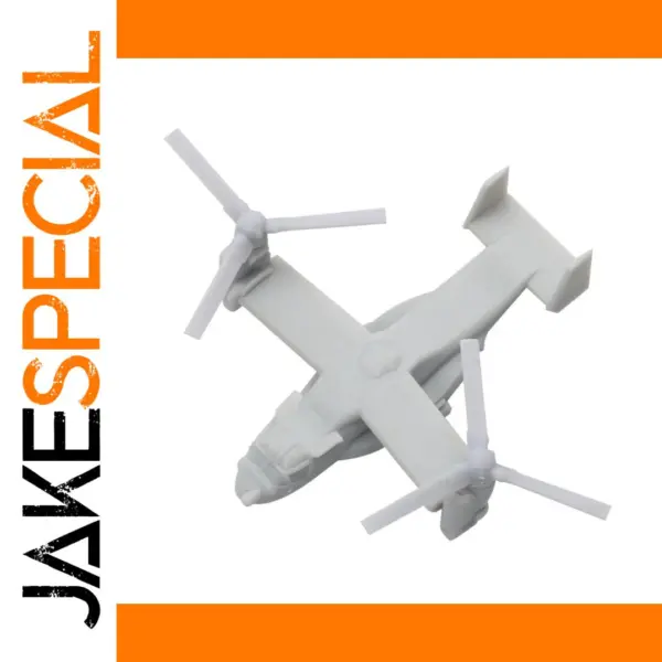5PCS V-22 Helicopter Model Set for Display