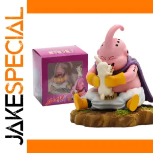 Majin Buu PVC Collectible Figure Model 8cm