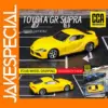 Toyota GR Supra 1:64 Scale Die-Cast Model
